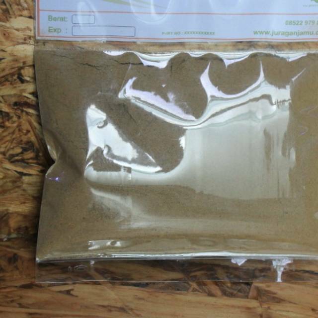 

Daun komprey komfrey kompri bubuk serbuk / teh celup / kapsul