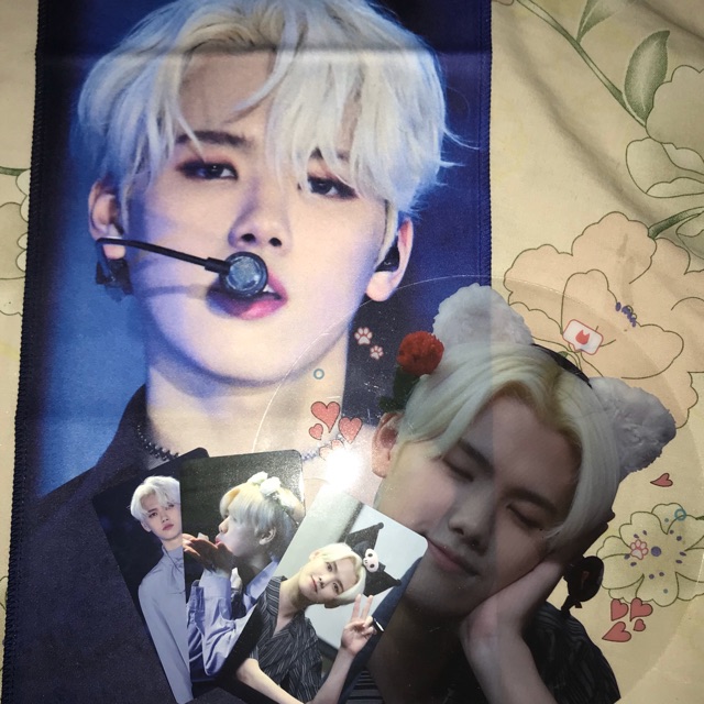 slogan minhee, dongpyo x1