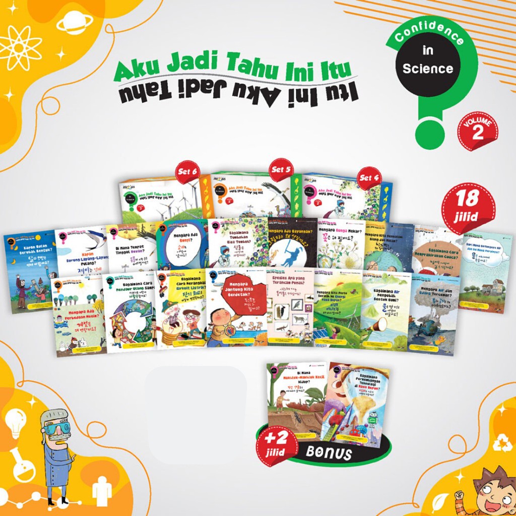 Confidence In Science Vol. 2