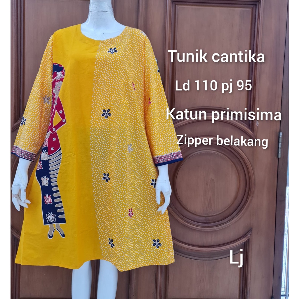 Tunik simbok cantika