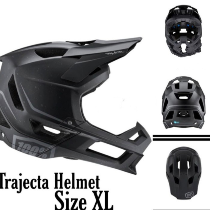 Helm 100% trajeta helm downhill helm mtb