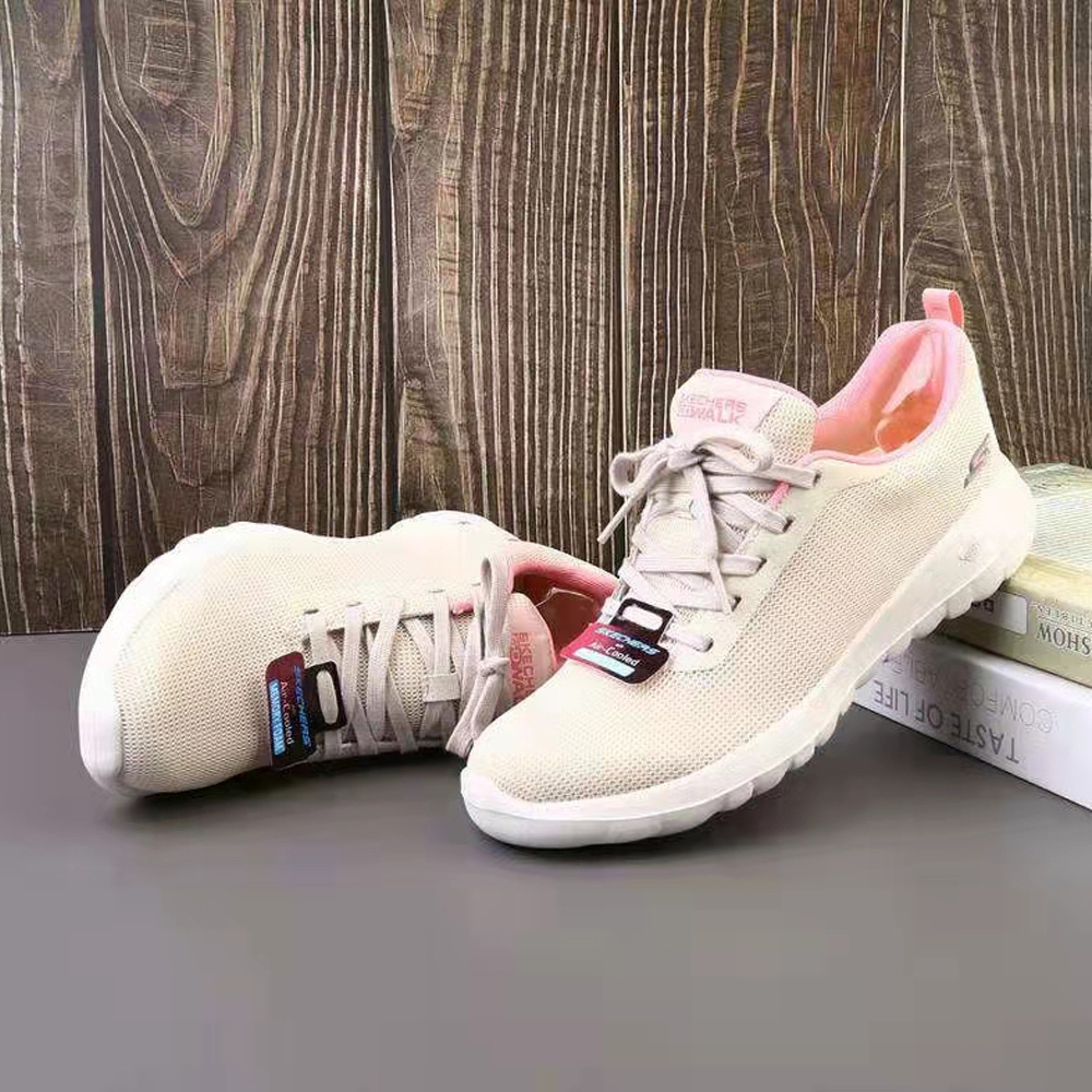 SKECHERS sepatu sneakers wanita tanpa  sepatu sneaker shoes wanita slip