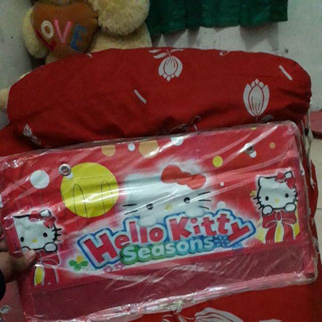 Promo .......promo Rak Set Gantung Karakter  Set Rak Gantung 3 In One Full Sleting