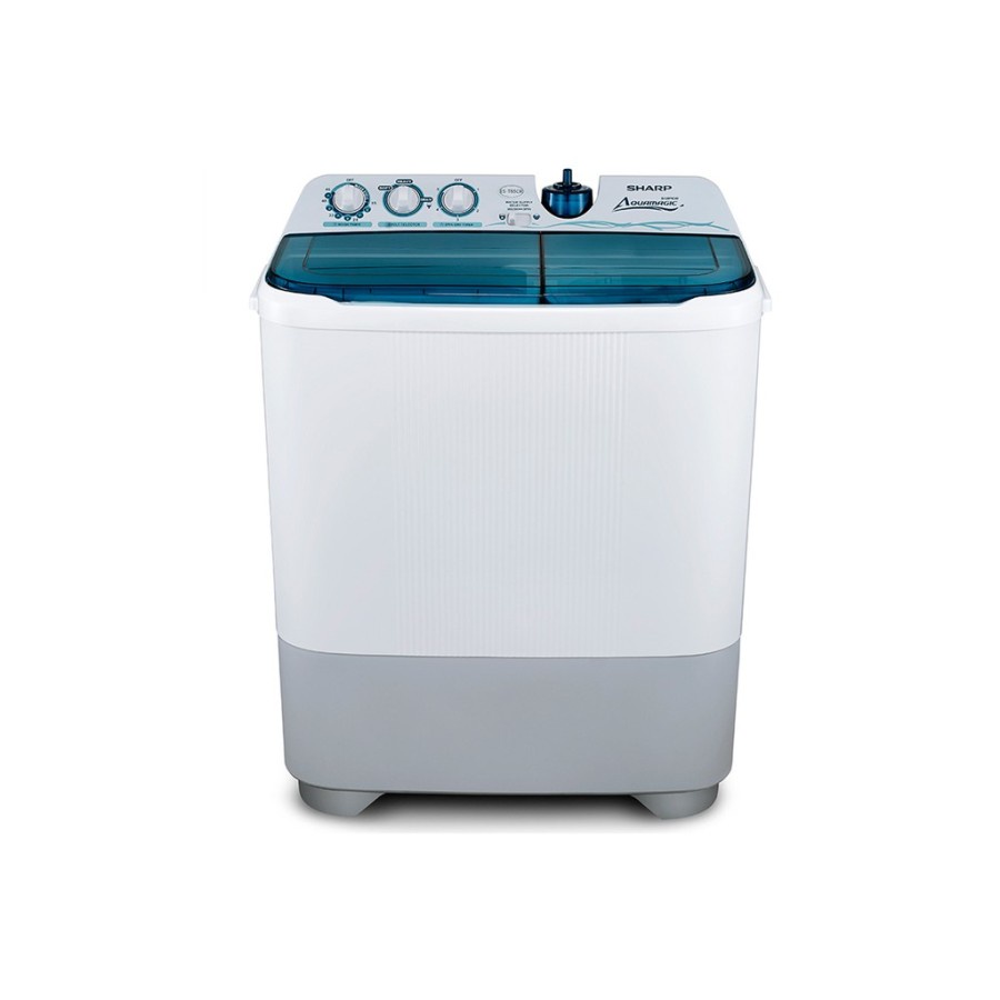 MESIN CUCI SHARP EST 95 CR 9 KG