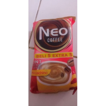 

NEO COFFE (isi 10)