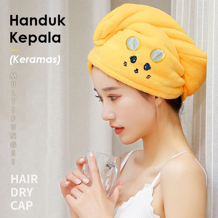 Handuk Kecil Karakter Anak Handuk Wajah Ukuran 35cm X 75cm Handuk Tebal Bahan 100% Polyester H33-A