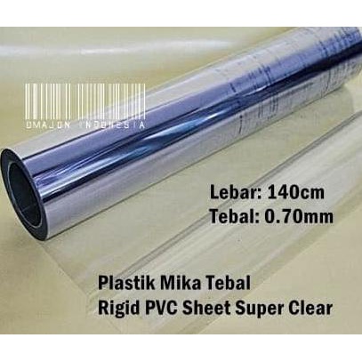 

Best Product!!! Plastik Mika Kaku Kotak Hantaran / Box Seserahan 140Cm Tebal 0.70Mm - Paling Diminati