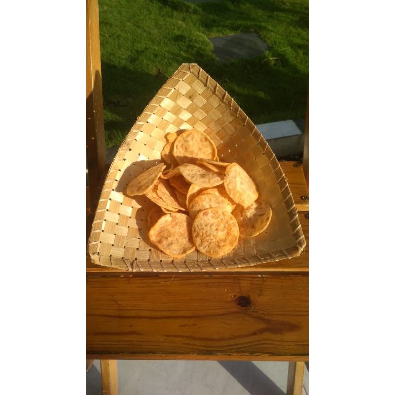 

Keripik tempe kojo