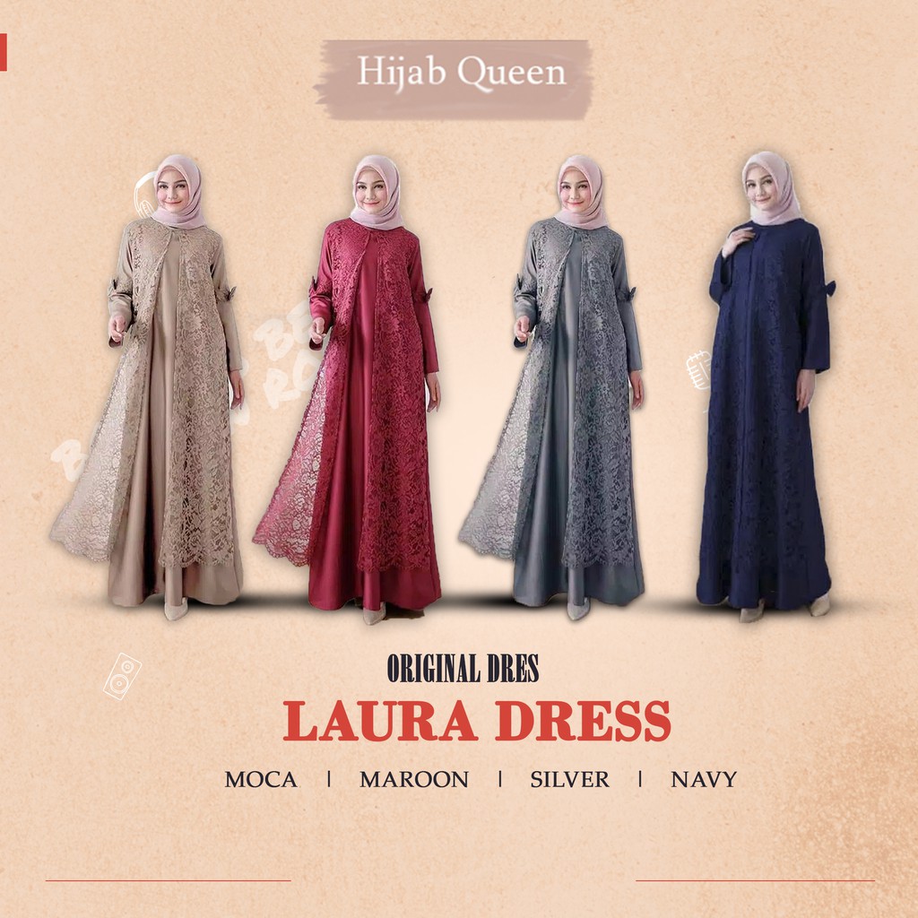 GAMIS LAURA / DRESS LAURA