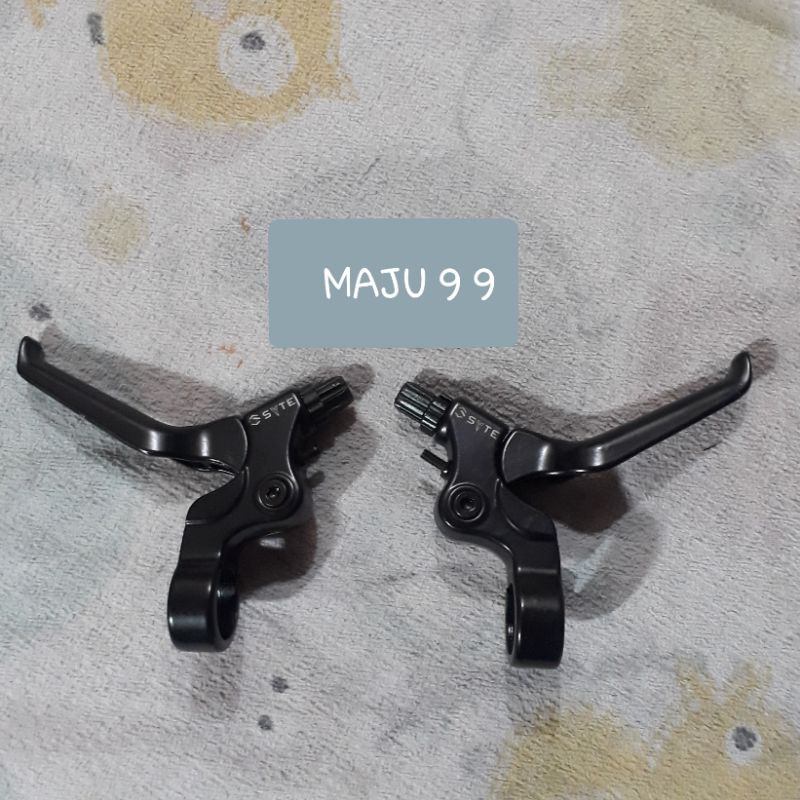 Handle Rem Sepeda Syte Full Alloy 2 jari Mtb