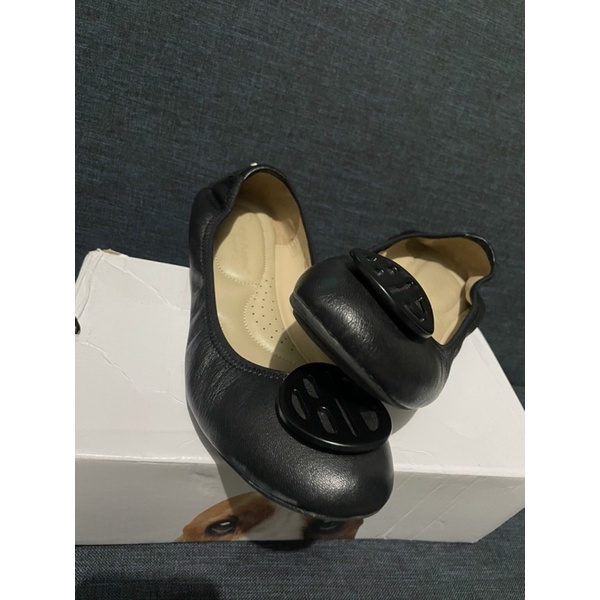 SEPATU SAMANTHA HUSH PUPPIES PRELOVED