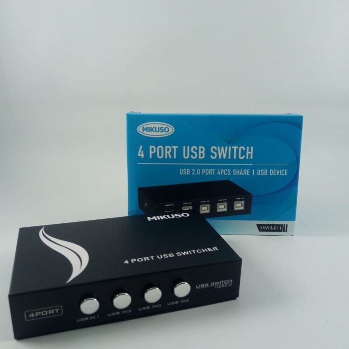 MIKUSO USB SWITCHER SWH-011