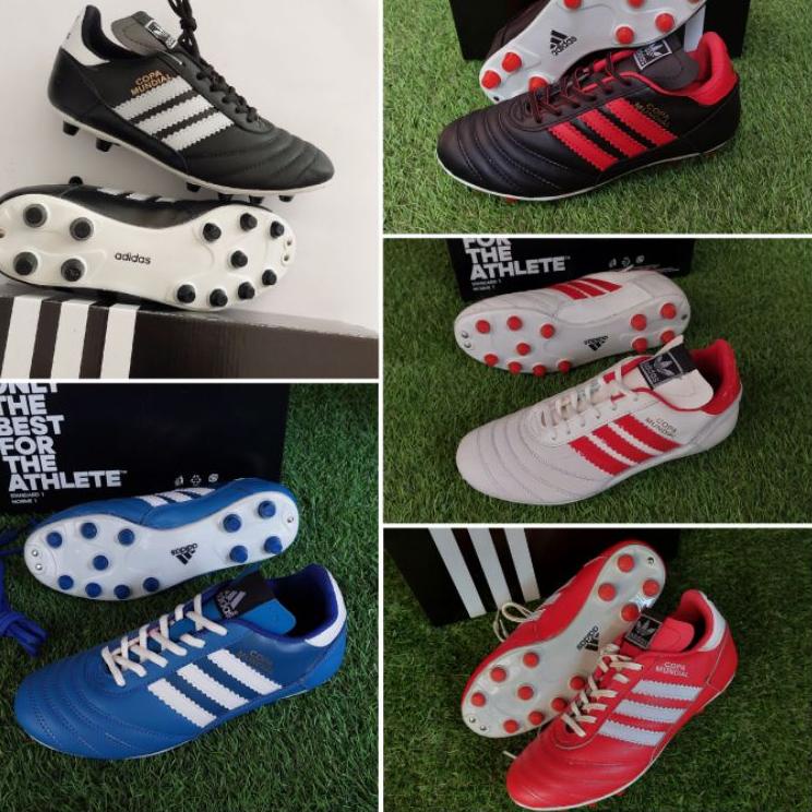 Big Sale.. Sepatu Bola kulit adidas copa mundial