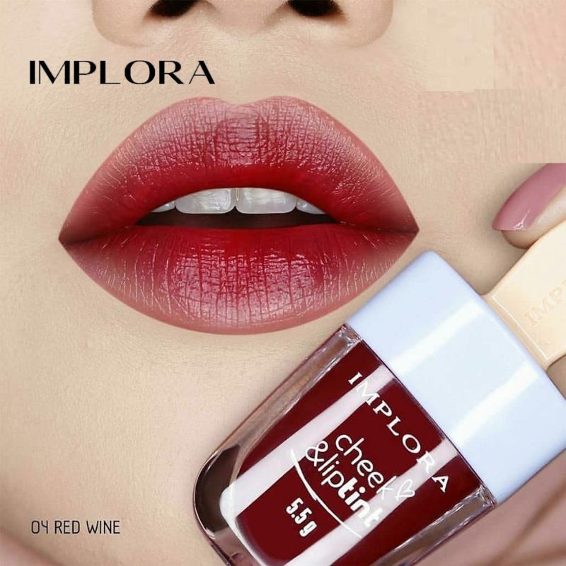 LIPTINT IMPLORA