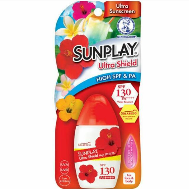 SUNPLAY ultrashield spf 130