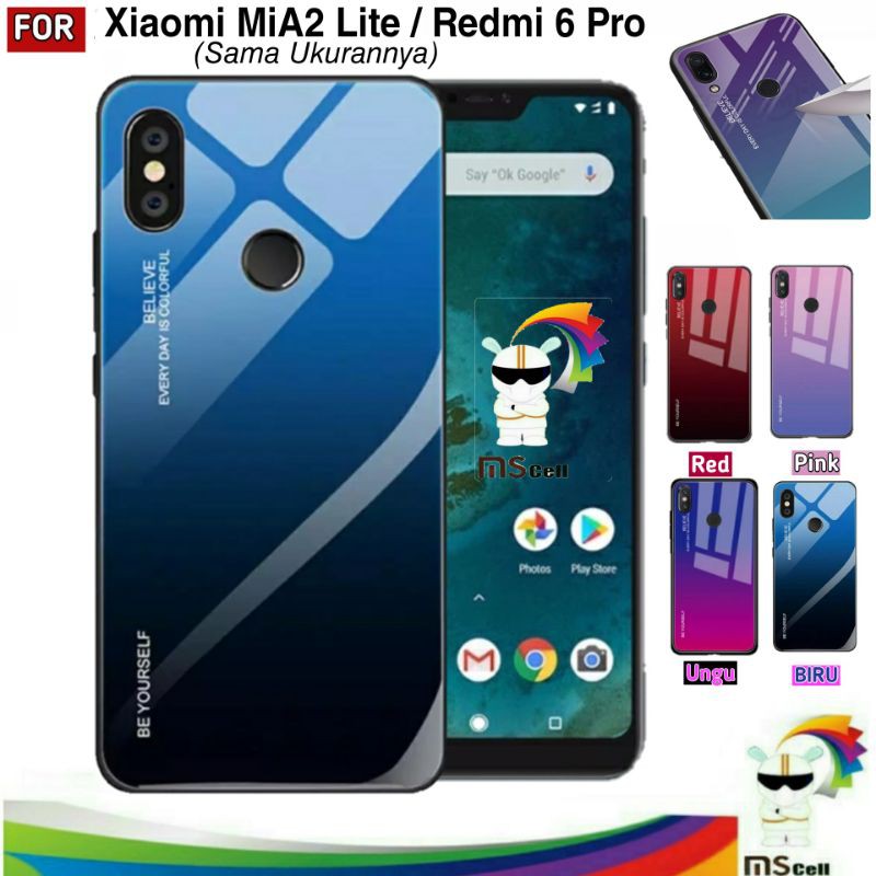 Case Redmi 6 Pro - Xiaomi Redmi 6 Pro Ring Case 360 Kesing Stand Softcase Robot Transformer Iron