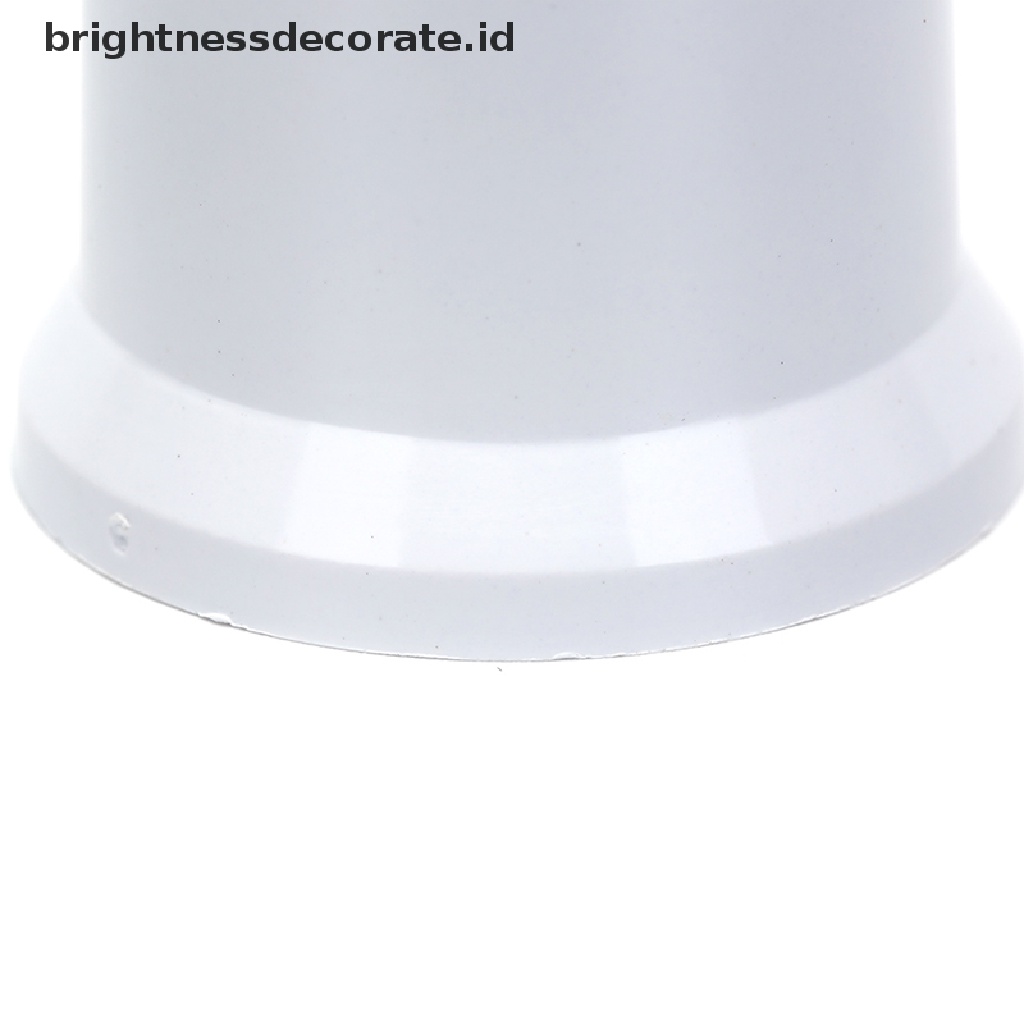 (birth) Adaptor Converter Fitting Bohlam Lampu LED B22 Ke E27 Tahan Api