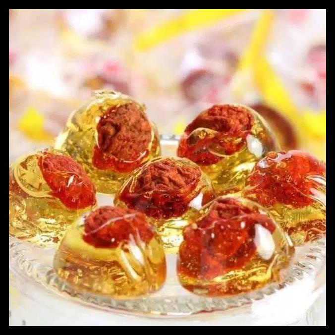 

Permen Kiamboy Naraya 850G / Sour Sweet Candy Kiamboi Semboi Semboy