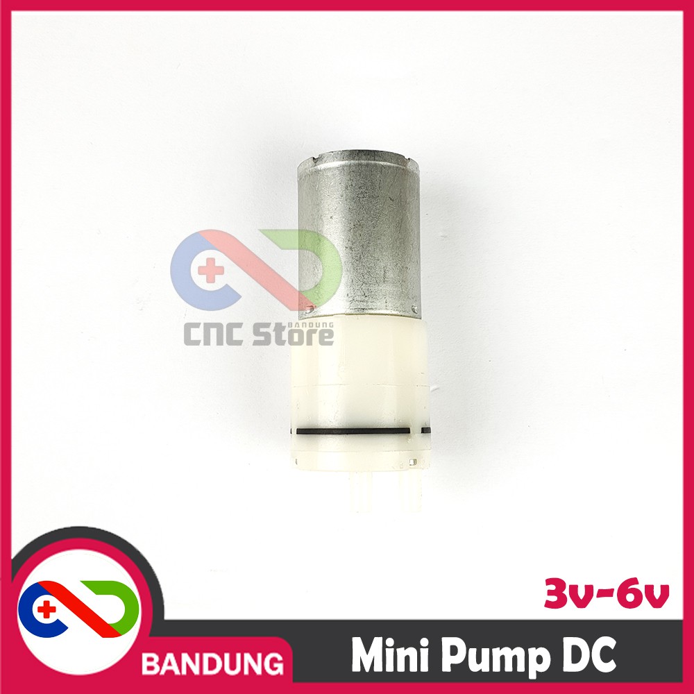 MINI PUMP DC 3-6V VACUUM POMPA VAKUM UDARA FOR AQUASCAPE SPHYGMOMANOME