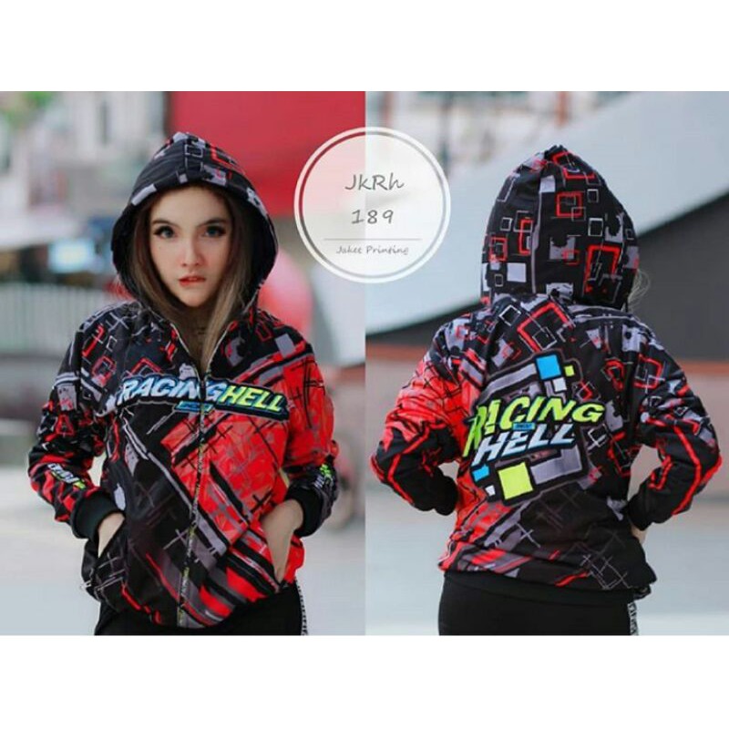 jaket jersey racinghell