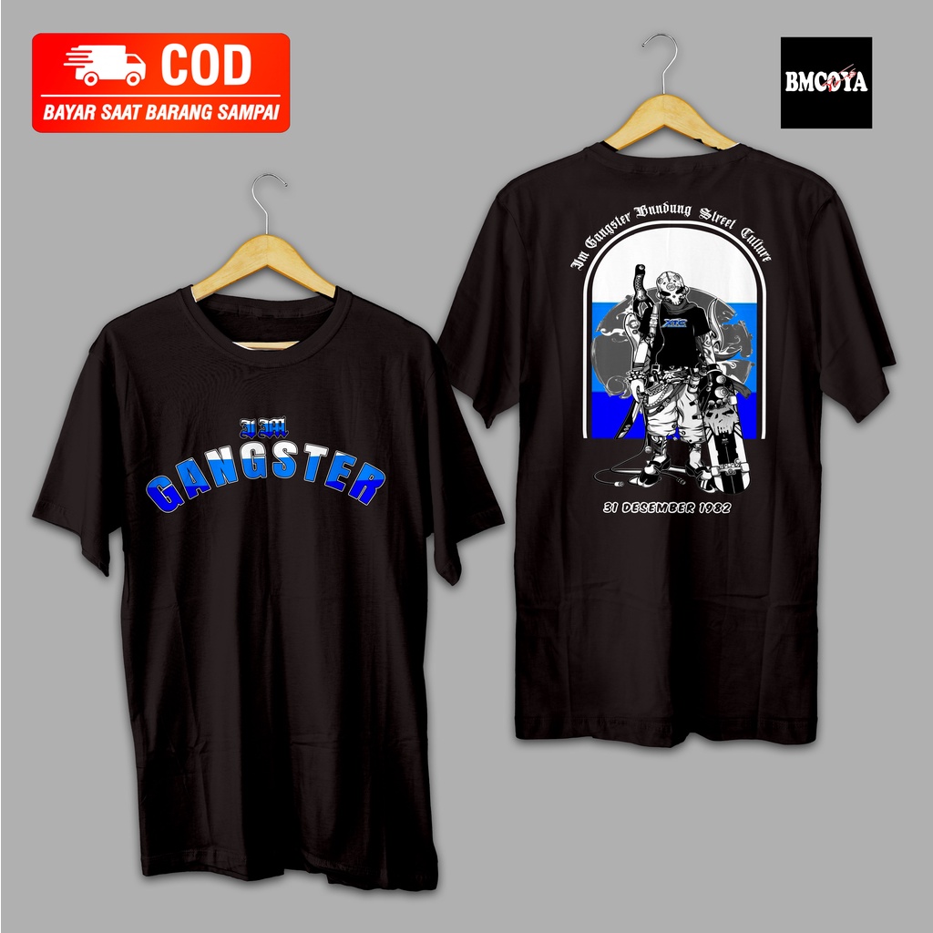 BMCOYA - KAOS IM GANGSTER XTC