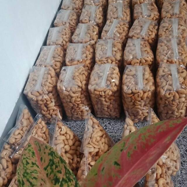 

Kacang Mede ASLI Wonogiri