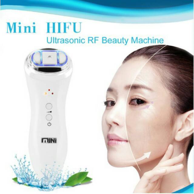 Hifu ultrasonic rf