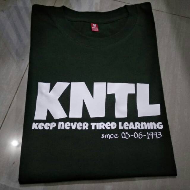 Kaoa KNTL / kaos keren / kaos distro / kaos pria murah