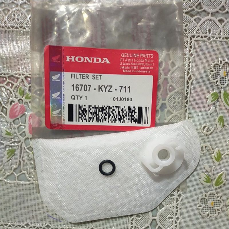 FILTER SARINGAN BENSIN PAMPERS Supra X 125 Helmin KYZ S150