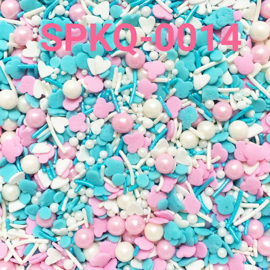 

SPKQ-0014 Sprinkles sprinkle sprinkel 250gr mutiara hati yamama baking grosir murah sprinkles cake dekorasi mutiara trimit decoration story sprinklestory sprinklesstory sprinkle story yamama baking