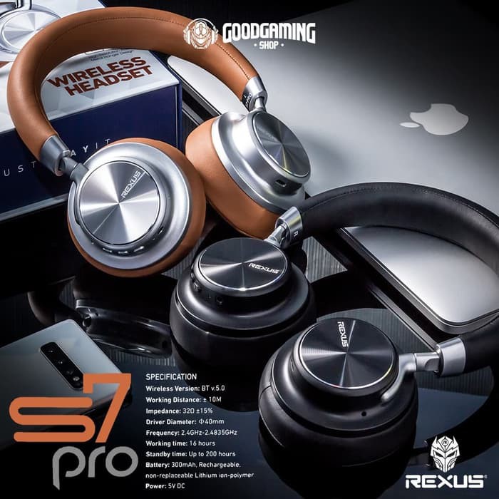 rexus s7