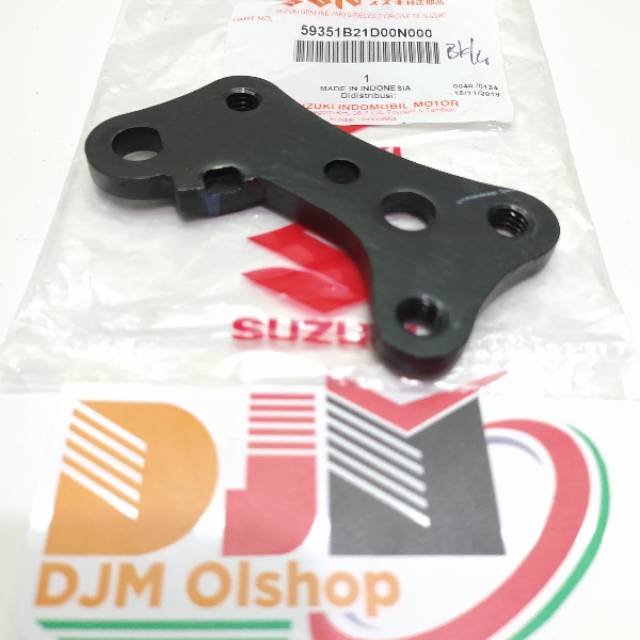 BREKET CAKRAM DEPAN ORIGINAL SUZUKI SATRIA FU150 59351-21D00