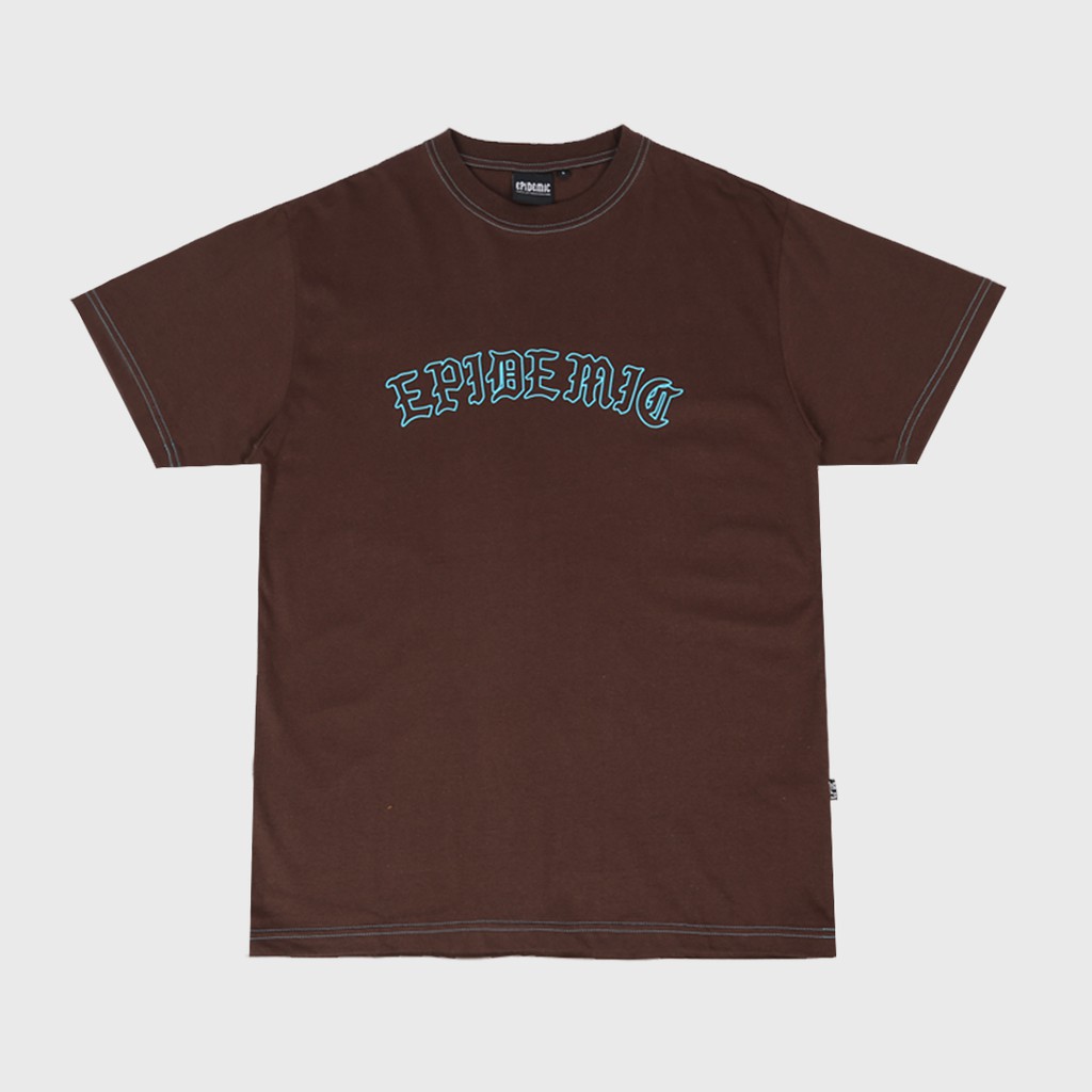 

Epidemic Brown Aztec Font Blue - Kaos Epidemic