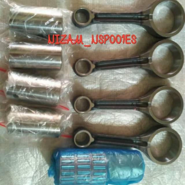 Stang Seher Suzuki Satria Fu 150 100%ORIGINAL SGP