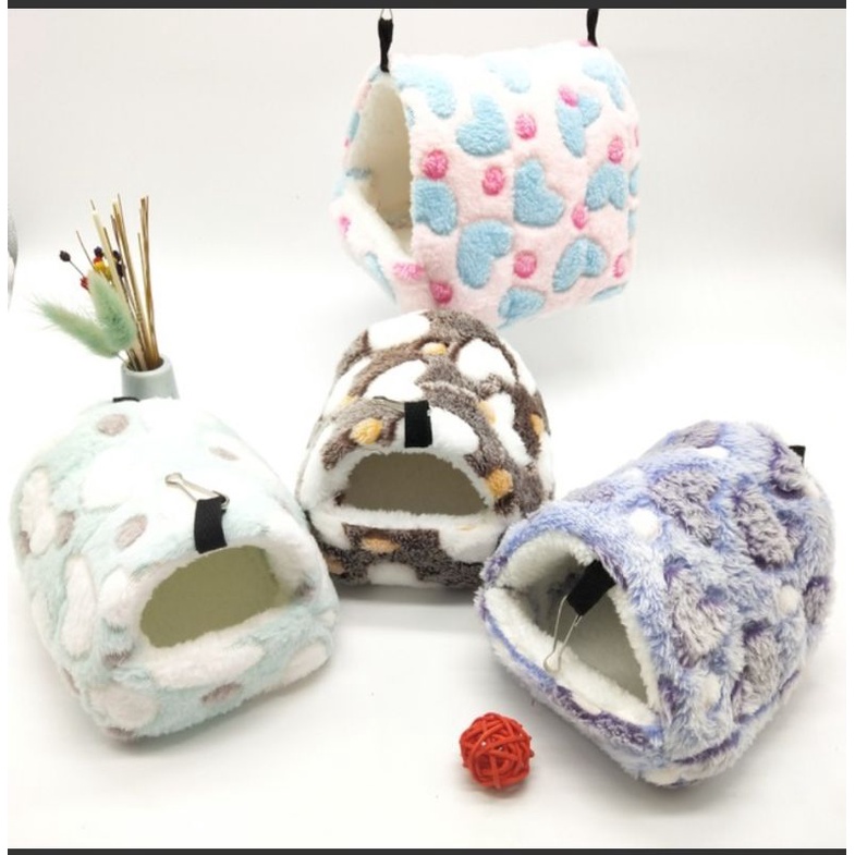 Sleeping Pouch Import Sugar Gliderchin Hamster Tupai Landak Mini Marmut  Chinchilla