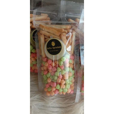 

Nyamnyam Rice Balls mix nyamnyam stick / Rice Crispy Nyam-nyam Varian Coklat Premium / free bubble wrap