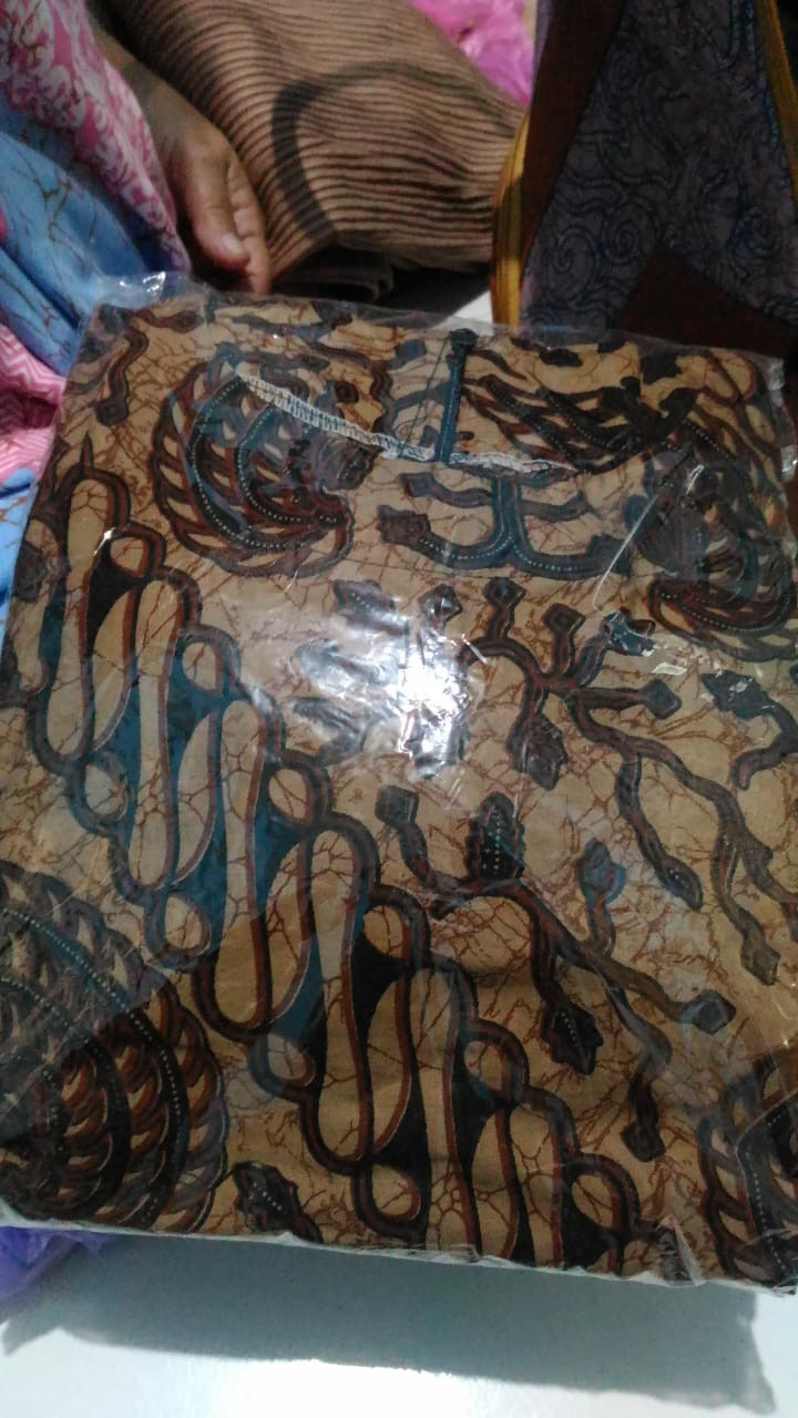 Gamis Batik Manggar, Padi,sekar,cantik,kubis,kipas,daun,kupu,nadine,gendis