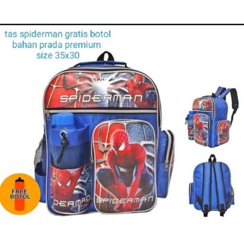 Tas Ransel Anak / Tas Anak Laki-laki SD TK / Tas Anak Sekolah Laki-laki Murah /