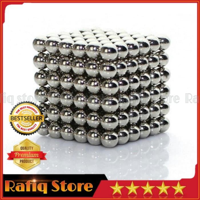 magnetic ball bearings toy