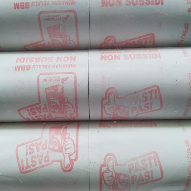 

Terkini MBRWY Kertas Struk Thermal 58X48 paper roll pasti pas spbu pertamina 95 Murah