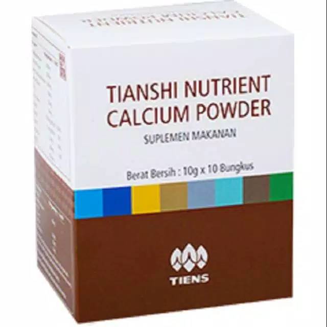 

Susu Peninggi Badan Tiens - NHCP Kalsium Susu Nutrient High Calcium NHCP dapat di ecer satuan