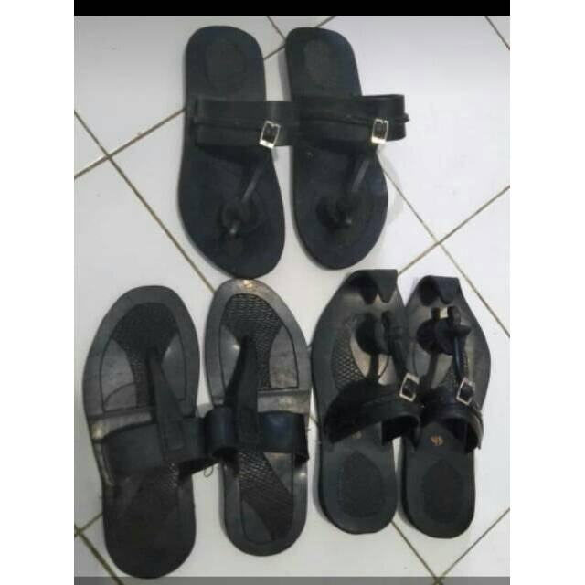 SANDAL BANDOL LEGENDARIS KARET EKSLUSIF