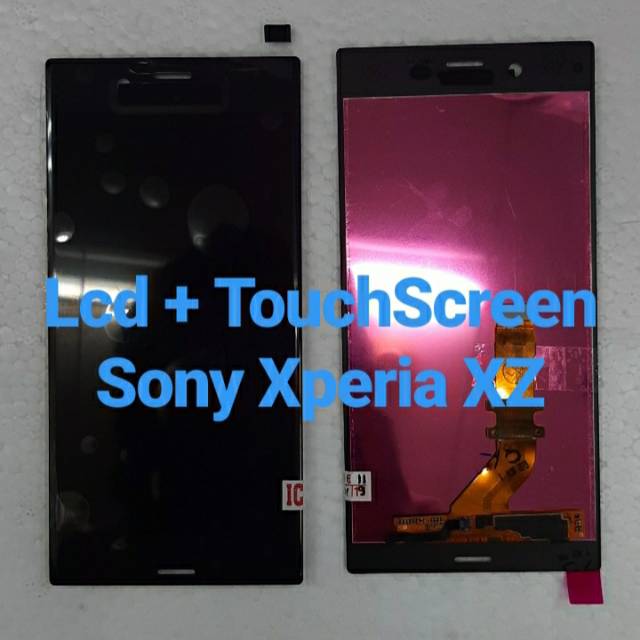 Lcd + TouchScreen Sony Xperia XZ