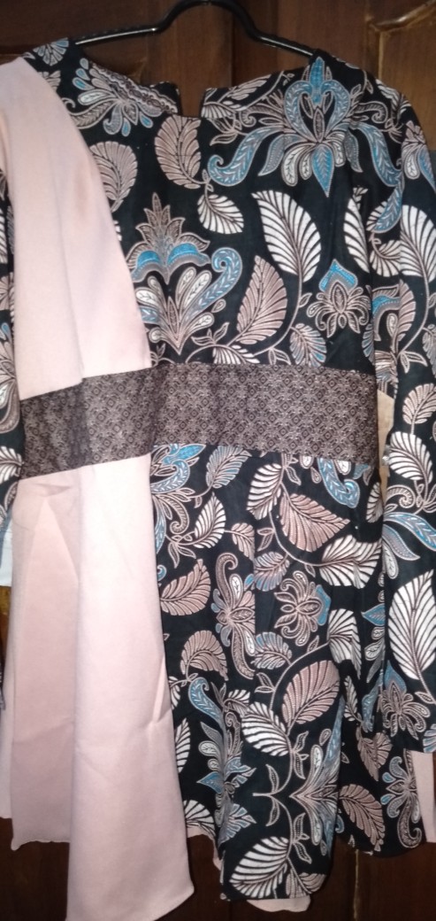 Blouse Atasan Batik Wanita Modern Blouse Batik Wanita Baju Batik Kantor Baju Batik Kerja Atasan