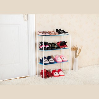 Rak Sepatu Portable Tempat Sendal Shoes Rack 4 Susun 5 Layer Shopee Indonesia