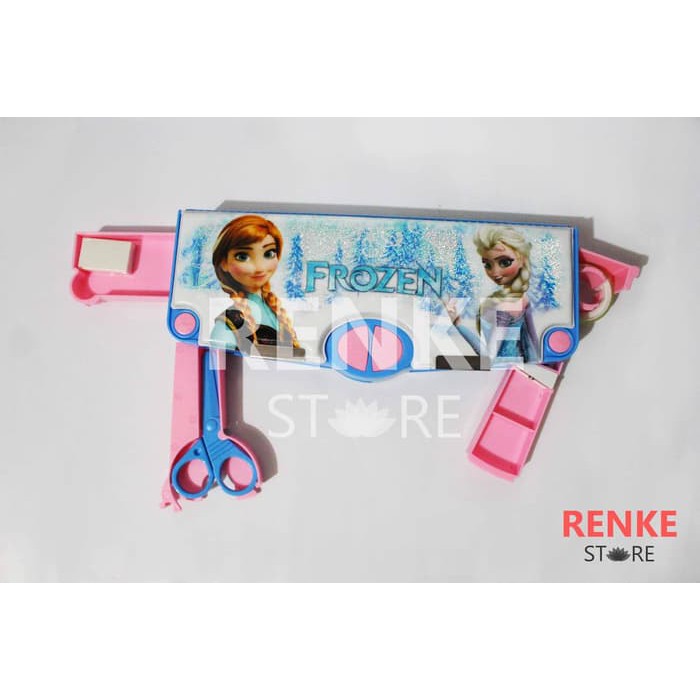

Kotak / Tempat Pensil Terbaru Terlengkap - Gunting Isolasi - No Kode