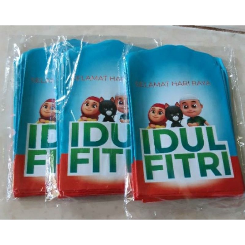 

Amplop Lebaran Motif Kartun