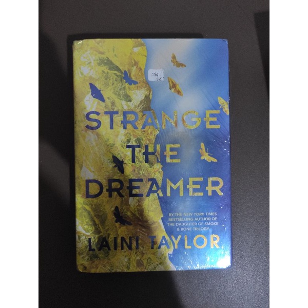 strange the dreamer