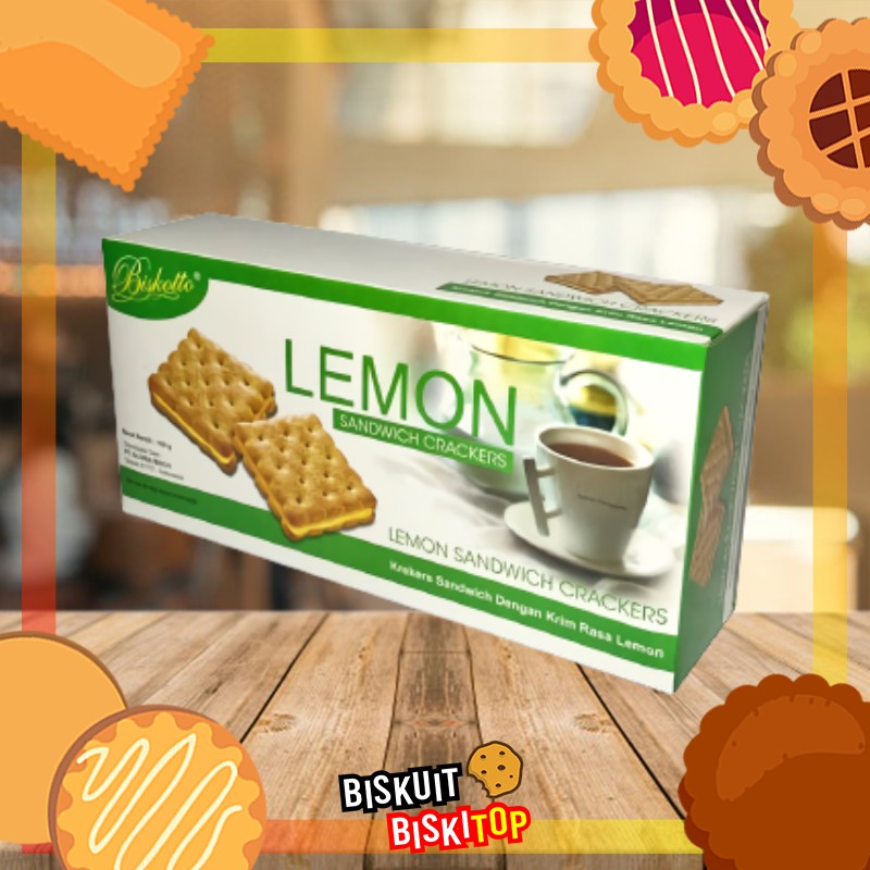 

B. BISKITOP - MAXI CLASS 160g Rasa Keju Vanila Biskuit Kue Kering Cemilan Dewasa Anak Enak Renyah