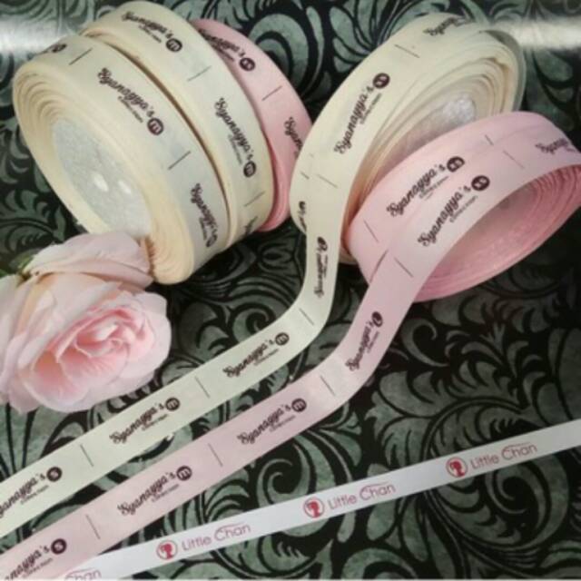 

LABEL PITA MURAH